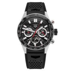 CBG2010.FT6143 | TAG Heuer Carrera Calibre Heuer 02 43mm watch. Buy Online