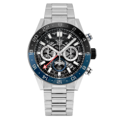 CBG2A1Z.BA0658 | Tag Heuer Carrera Calibre Heuer 02 45 mm watch | Buy Now