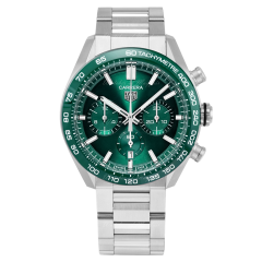 CBN2A1N.BA0643 | TAG Heuer Carrera Chronograph Automatic 44 mm watch | Buy Now