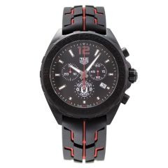 CAZ101J.FT8027 | TAG Heuer Formula 1 Manchester United 43 mm watch.