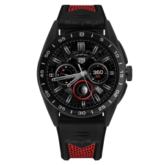 SBR8A80.EB0259 | TAG Heuer Connected Calibre E4 Sport Edition 45 mm watch | Buy Now