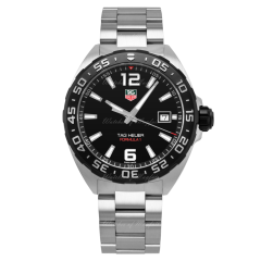 WAZ1110.BA0875 | TAG Heuer Formula 1 41mm watch. Buy Online 