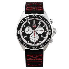 CAZ101E.FC8228 | TAG Heuer Formula 1 43mm watсh. Buy Online 