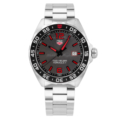WAZ1018.BA0842 | TAG Heuer Formula 1 43mm watch. Buy Online