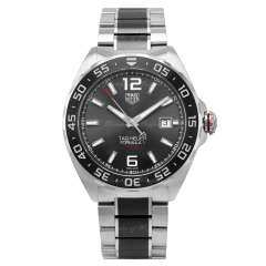 WAZ2011.BA0843 | TAG Heuer Formula 1 43mm watch. Buy Online 