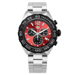 CAZ101AN.BA0842 | TAG Heuer Formula 1 Chronograph Quartz 43 mm watch. Buy Online