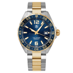 WAZ1120.BB0879 | TAG Heuer Formula 1 Quartz 41 mm watch | Buy Now