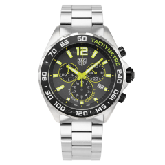 CAZ101AG.BA0842 | TAG Heuer Formula 1 Quartz Chronograph 43 mm watch | Buy Now