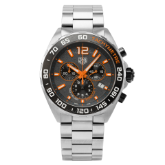 CAZ101AH.BA0842 | TAG Heuer Formula 1 Quartz Chronograph 43 mm watch | Buy Now