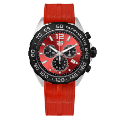CAZ101AN.FT8055 | TAG Heuer Formula 1 Quartz Chronograph 43 mm watch | Buy Now
