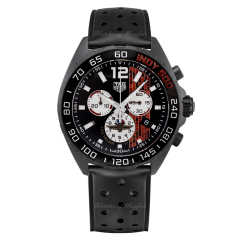 CAZ101AD.FT8024 | TAG Heuer Formula 1 X Indy 500 43mm watch. Buy Online