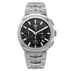 CBC2110.BA0603 | TAG Heuer Link Chronograph 41 mm watch | Buy Now