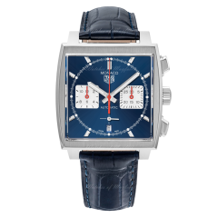 CBL2111.FC6453 | TAG Heuer Monaco Calibre Heuer 02 39 x 39 mm watch | Buy Now