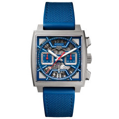 CBL2182.FT6235 | TAG Heuer Monaco Chronograph Automatic Limited Edition 39 mm watch. Buy Online