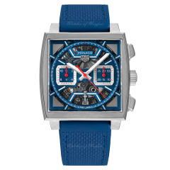 CBL2182.FT6235 | TAG Heuer Monaco Chronograph Automatic Limited Edition 39 mm watch. Buy Online