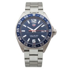 WAZ1010.BA0842 | TAG Heuer Formula 1 43 mm watch. Buy Online.