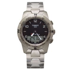 T047.420.44.057.00 Tissot T-Touch Ii Titanium 43.30 mm watch. Buy Now