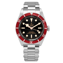 M79230R-0012 | Tudor Black Bay Automatic Steel 41 mm watch. Buy online