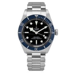 M79230B-0008 | Tudor Black Bay Automatic Steel 41mm watch. Buy Online