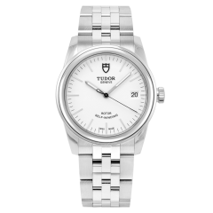 M55000-0103 | Tudor Glamour Date 36mm watch. Buy Online