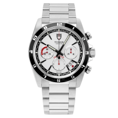 M20530N-0001 | Tudor Grantour Chronograph Automatic Steel 42mm watch. Buy Online