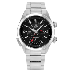 M79620TN-0005 | Tudor Heritage Advisor 42mm watch. Buy Online