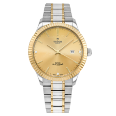 M12713-0007 | Tudor Style 41 mm watch. Buy Online