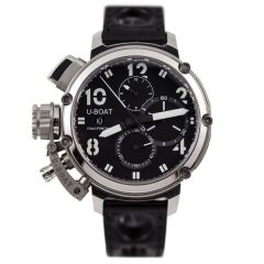 U-Boat Chimera Sideview 46 mm New Authentic Watch. Ref: 8013. International Delivery. Tax Free. 2 years warranty. Buy online. Watches of Mayfair