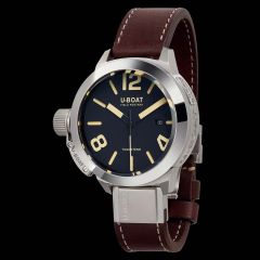U-Boat Classico Tungsteno As 1 45 mm New Authentic Watch. Ref: 8094. International Delivery. Tax Free. 2 years warranty.