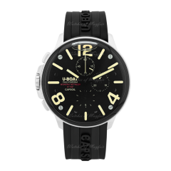 8111/B | U-Boat Capsoil Chrono SS 45mm watch. Buy Online