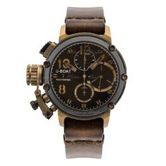 U-Boat Chimera Chrono B&B 8015. E-Boutique | Watches of Mayfair