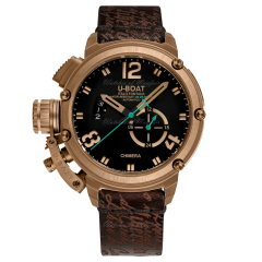 8527 | U-Boat Chimera Bronze Automatic Limited Edition 46 mm watch | Buy Now