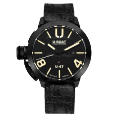 9160 | U-Boat Classico U-47 47 mm AB1 Automatic watch | Buy Now