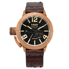 8486 | U-Boat Sommerso Bronze 46 mm watch. Buy Online