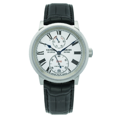 1183-900/E0 Ulysse Nardin Marine Chronometer 41mm watch