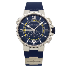 1553-155-3/43 Ulysse Nardin Marine Regatta 44mm watch