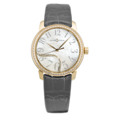8152-230B/60-01 | Ulysse Nardin Classico Jade 34 mm watch. Buy online.