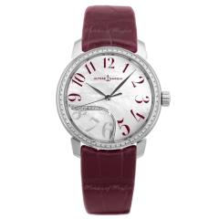 8153-201B/60-06 | Ulysse Nardin Classico Jade 37 mm watch. Buy online.