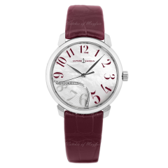 8153-230/60-06 | Ulysse Nardin Classico Jade 34 mm watch. Buy Online