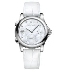 3243-222/390 | Ulysse Nardin Classico Lady Dual Time 37mm. Buy online.