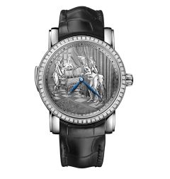 Ulysse Nardin Classico Minute Repeater 739-61BAG/VOYEUR