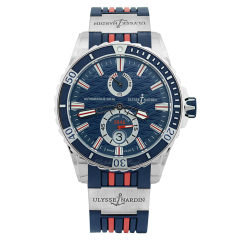263-10-3R/93 | Ulysse Nardin Diver Chronometer 44 mm watch. Buy Online