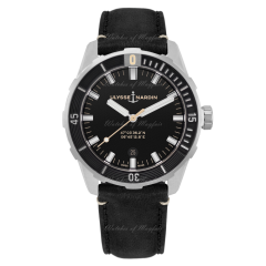 8163-175/92 | Ulysse Nardin Diver 42 mm watch. Buy online.