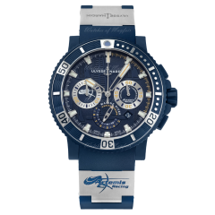 New Ulysse Nardin Diver Chronograph Artemis Racing 353-98LE-3/ARTEMIS watch