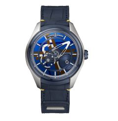 2303-270LE/03-MARQ | Ulysse Nardin Freak X 43 mm watch. Buy online.