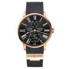 Ulysse Nardin Marine Chronometer Torpilleur 1182-310-3/42