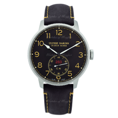 1183-320LE/62 | Marine Chronometer Torpilleur 44mm. Buy online.