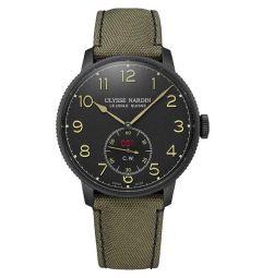 1183-320LE/BLACK | Marine Chronometer Torpilleur 44 mm. Buy online.