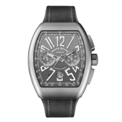V 45 CC DT (TT) AC GR GR | Franck Muller Vanguard 44 x 53.7 mm watch | Buy Now