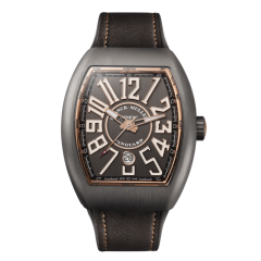 V 45 SC DT BR (5N) TT BR BR | Franck Muller Vanguard 44 x 53.7mm watch. Buy Online